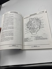 International T-444E Diesel Engine Service Manual, Form: EGES-120, January 1994