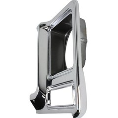 Headlight Lamp Bezel Door Left Right for C20 Suburban 1979-1980 Truck Suv