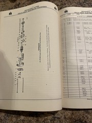 International Harvester TC-46A Parts Catalog Delco-Remy Electrical Equipment