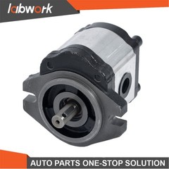 Labwork 5/8″ Key Shaft Hydraulic Pump 1-4GPM SAE A-2 Cast Iron CCW Operation