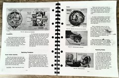 Farmall And International 100 130 140 Tractor Service Manual Repair Shop Book Ih