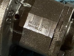 Caterpillar 384-8611 Fuel Transfer Pump 20R-1524