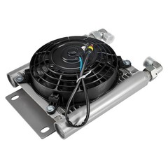 Radiator Plus Hydraulic Fan For AGT 1-1.8Ton Mini Excavators H12, QH12