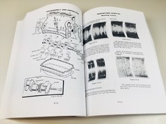 Case 930 931 Comfort King Tractor Service Manual Parts Catalog Set SN 8258382-Up