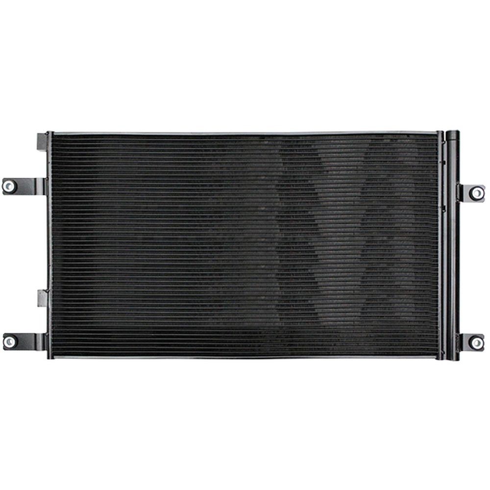 9260117 Condenser Fits International / Navistar – 34 1/4 x 19 3/8 x 5/8