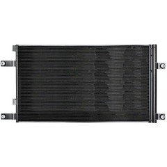 9260117 Condenser Fits International / Navistar – 34 1/4 x 19 3/8 x 5/8