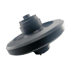 Rear Idler Pulley V0511-24103 for Kubota SVL75 SVL75-2 SVL90 SLV90-2 SVL95-2 SVL