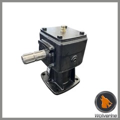 Genuine Wolverine BC-13-72W Original Replacement Gearbox for Lawn Mower