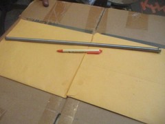 Pushrod J I Case L or LA tractor, 1929 to 1952 New reproduction USA push rod