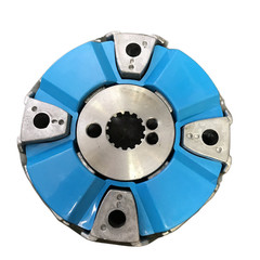 4416605 COUPLING ASSY WITH HUB FITS HITACHI ZA200 ZX210 ZX240 ZX250 ZX270 ZX230