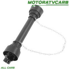 ALL-CARB PTO Shaft PTO Drive Shaft 1-3/8″ x 6 Spline Ends Round End T4 30-39″
