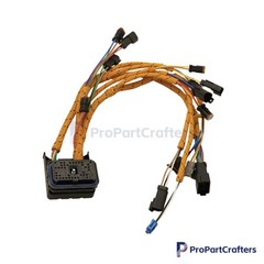 Fits Caterpillar 3126B 3126E 3126 Truck Engine 205-1252 2051252 Wiring Harness