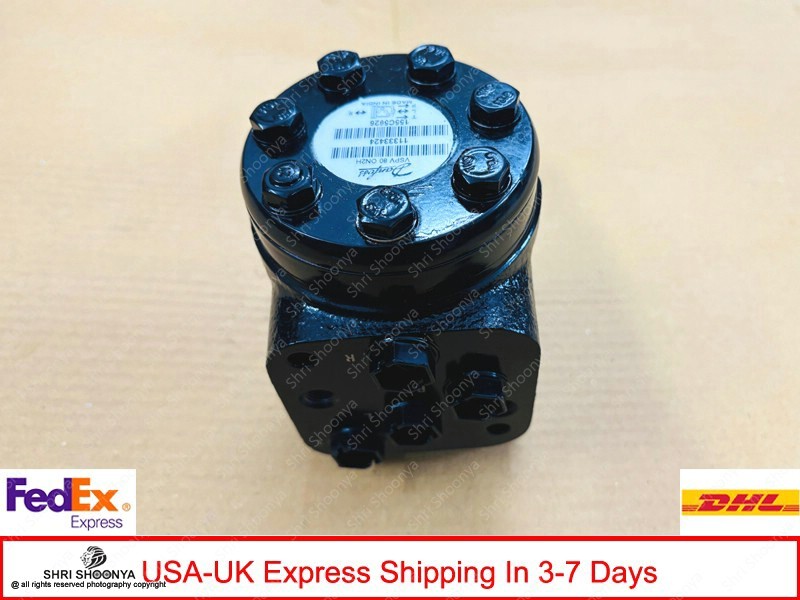 OEM 007205734C91 HYDROSTATIC STEERING UNIT SERIES 5 FOR MAHINDRA TRACTOR