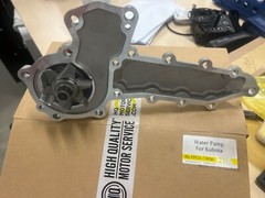kubota water pump HQ-15521-73030