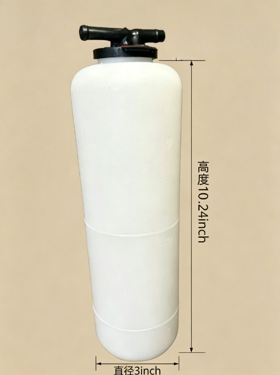 Engine Coolant Reservoir Coolant Recovery Water Tank For Yanmar Doosan Excavator