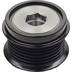 Pulley For Chrysler Motors 05184136AB, Denso 021040-2090; 206-52013