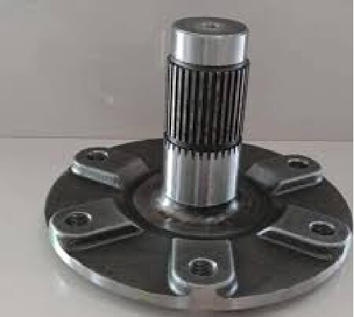 New Front Axle Fits Kubota M4800SUD-F Series, Part # 34550-13330