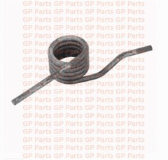 Caterpillar MD120389, SPRING VALVE, TIMING TENSIONER (Mitsubishi/4G63) GP25