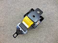 Unused Beams Retractable Seat Lap Belt HL23144C 1508820 55601