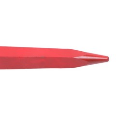 2pcs Hay Bale Spear 43″ 3000 lbs Capacity Spike Fork for Tractors Loaders