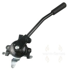 THROTTLE CLUTCH HANDLE ASSY for KOMATSU D20 D21 D31 D31P D31A D37E -2 -5 -6-7