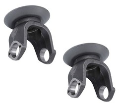 (2 Pack) End Yoke With Snger Replaces OEM: 6-4-7771X
