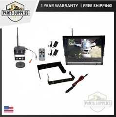 Visionworks 9″ Wireless Camera Kit for Agricultural & Construction Application