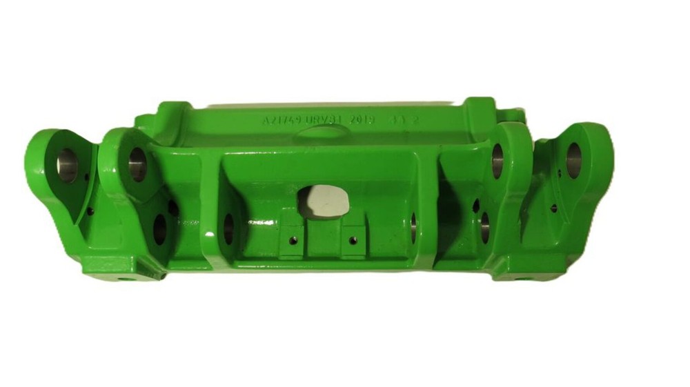 Avant | Cast Steel Attachment Coupling Plate A21749