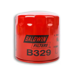 Baldwin Filters B329 Oil Fltr,Spin-On,3-7/8″X3-11/16″X3-7/8″ ( 6 PACK )