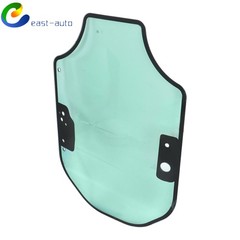345-6230 3456230 Cab Door Glass For Caterpillar 226D 242D 257D 272D CA3456230