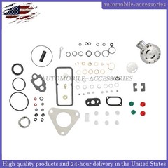 Fuel Pump Repair Kit Fits Massey Ferguson 135 150 165 175 For DPA Pump 7139-223