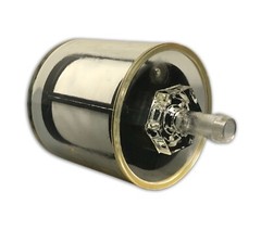 Beta 1 Filters Fuel Filter compatible with CATERPILLAR 4165884 (4-PACK)