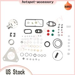 DPA Rotary Injection Pump Rebuild Kit Fits Ford Massey Ferguson 2 3 4 6 Cyl