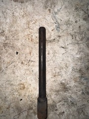 Mercury Older Model 9.8 110 6 Spline Extension Adapter With All Extensions