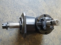 Gear Box for Rotary Cutter 45 hp Gear Box 1 3/8″ X 6 Spline Input Shaft