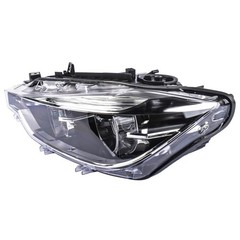 Left Side LED Headlight (8-Pin, No AFS) for LHD BMW 3 Series 2016-2019