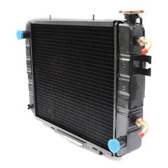 4 Rows Radiator fits Toyota Forklift 42-5FG23 42-5FG25 5FDU30 OE# 16410-23010-71