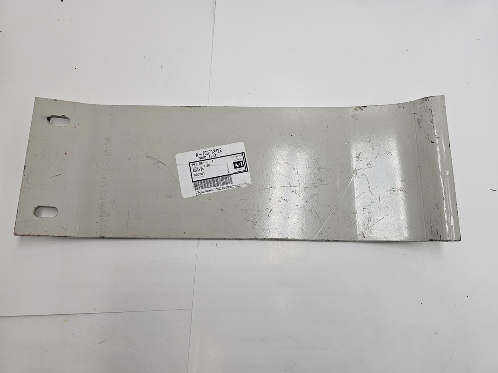 A&I Products A-700713422 Skid Plate fits Case IH 1320 1340 1360 8309 8312 8315