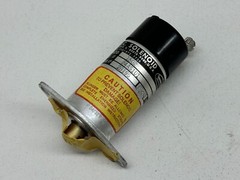 Synchro-Start Mod 1502 Part 24AS1U1 Original DC Shutoff Solenoid