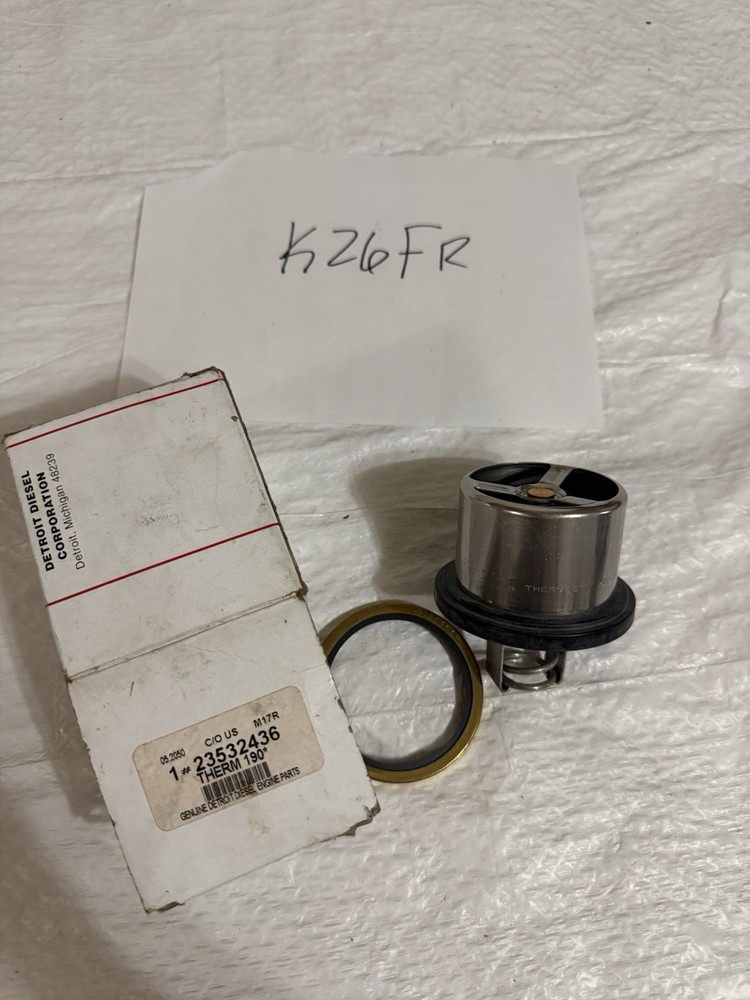 detroit diesel 23532436 Thermostat New In Box
