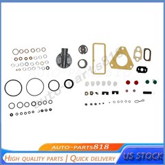 DPA Pump Repair Gasket Set For 2 3 4 6 Cyl Fits Ford Massey Ferguson 7139-223