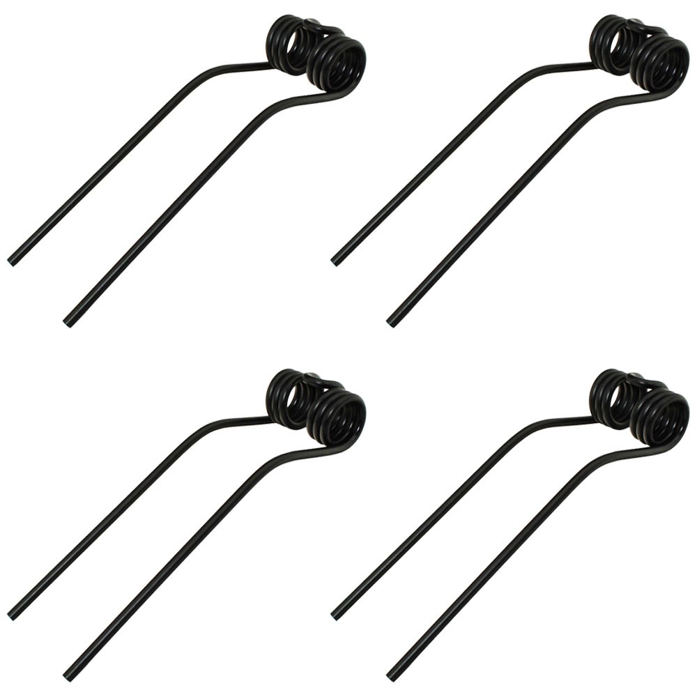 4 pack of hay tedder teeth tedders Fits Allis-Chalmers Fits Fehr 104303010700