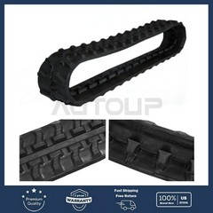 For AGT CBT23 CRT23 Mini Skid Steers Heavy Duty Rubber Track w/ 180x72x41 Size
