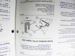 CAT CATERPILLAR MP15 MP20 MP30 MP40 MULTIPROCESSOR OPERATION / MAINTENACE MANUAL