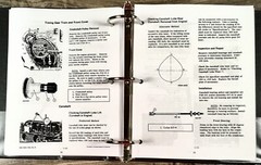 Farmall International 330 340 Service Manual Repair Shop Book Overhaul Workshop