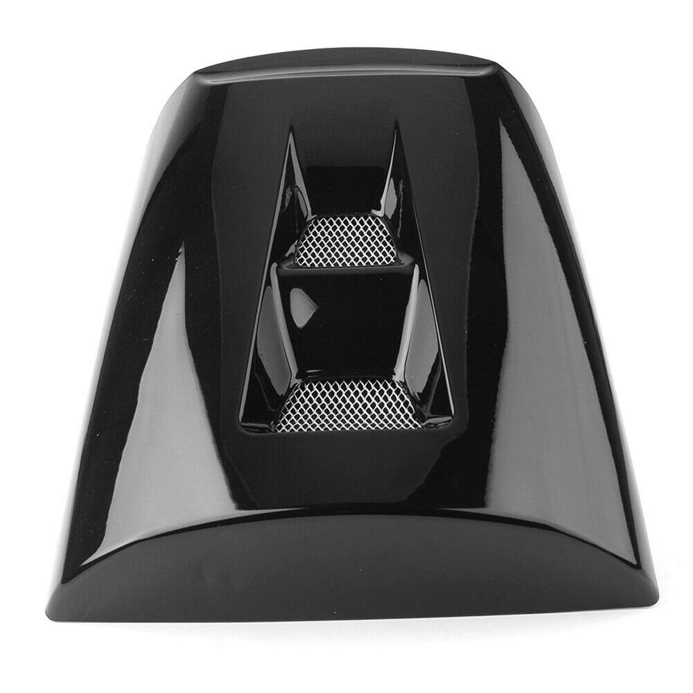 Motorcycle Rear Seat Cover Cowl For CBR1000RR 2004-2007 Gloss Black