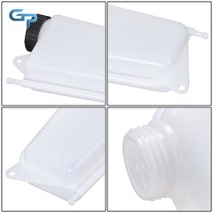 131084A2 Coolant Reservoir For New Holland Tractor LV80 U80 For Case 580L 580M