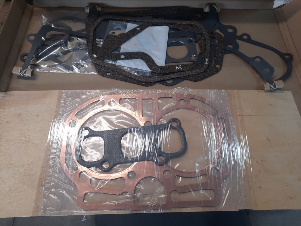 USA Made Overhaul Gasket Set For Early A full Gasket Set Copper Head Gasket