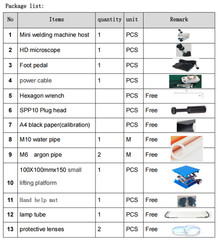 200W Jewelry Spot Laser Welder Laser Welding Machine For Gold Silver Metal 7inch