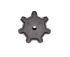 Sprocket for Detachable Chain 45 & 55 – 7 Teeth w/ 4.50″ OD & 1/2″ Bore 01350755